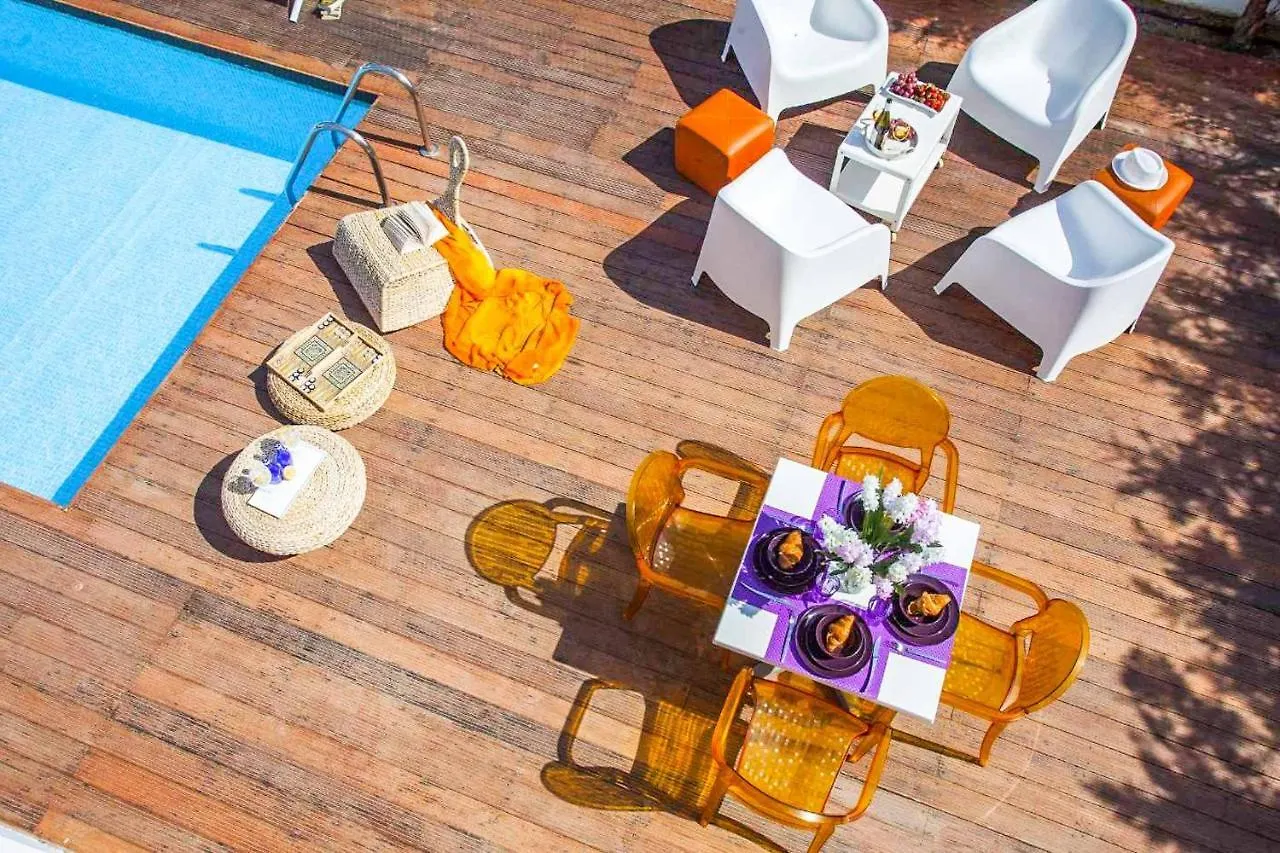 Villa Chateau Blanc Protaras Cyprus