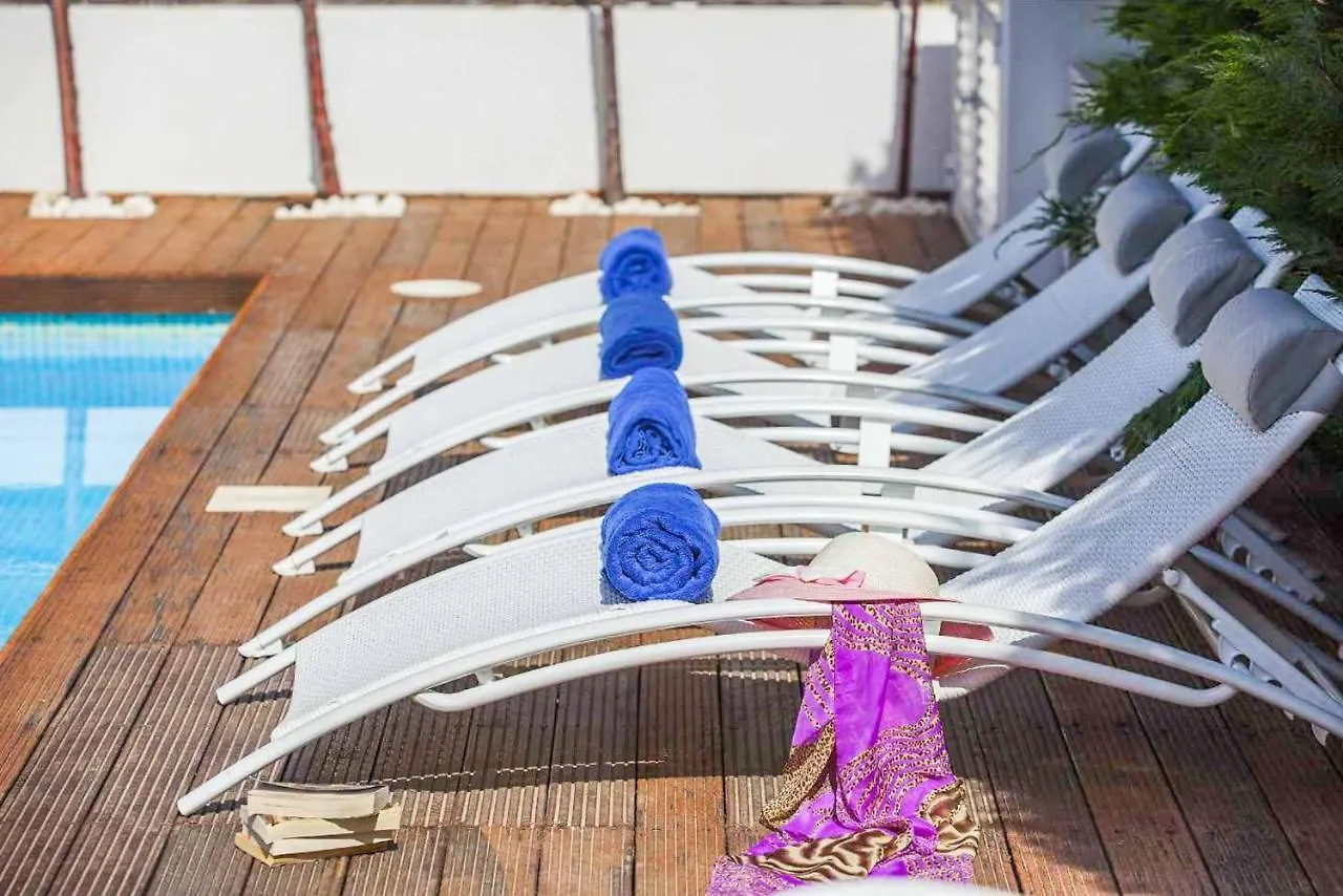 Villa Chateau Blanc Protaras