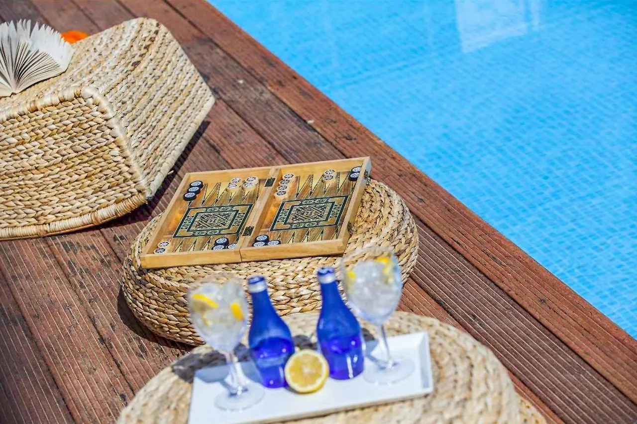Villa Chateau Blanc Protaras