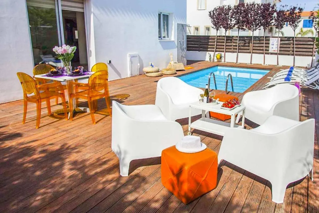Villa Chateau Blanc Protaras 0*,  Cyprus