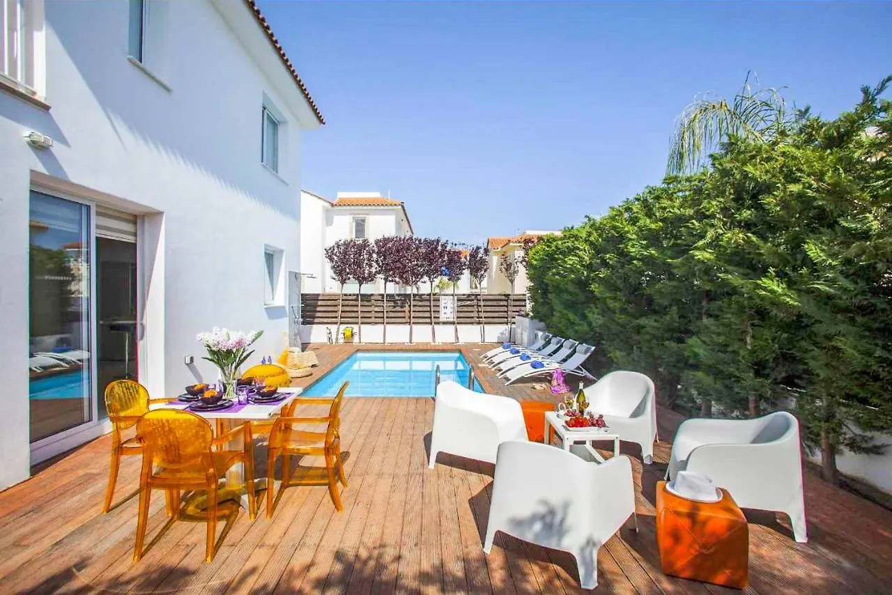 Villa Chateau Blanc location