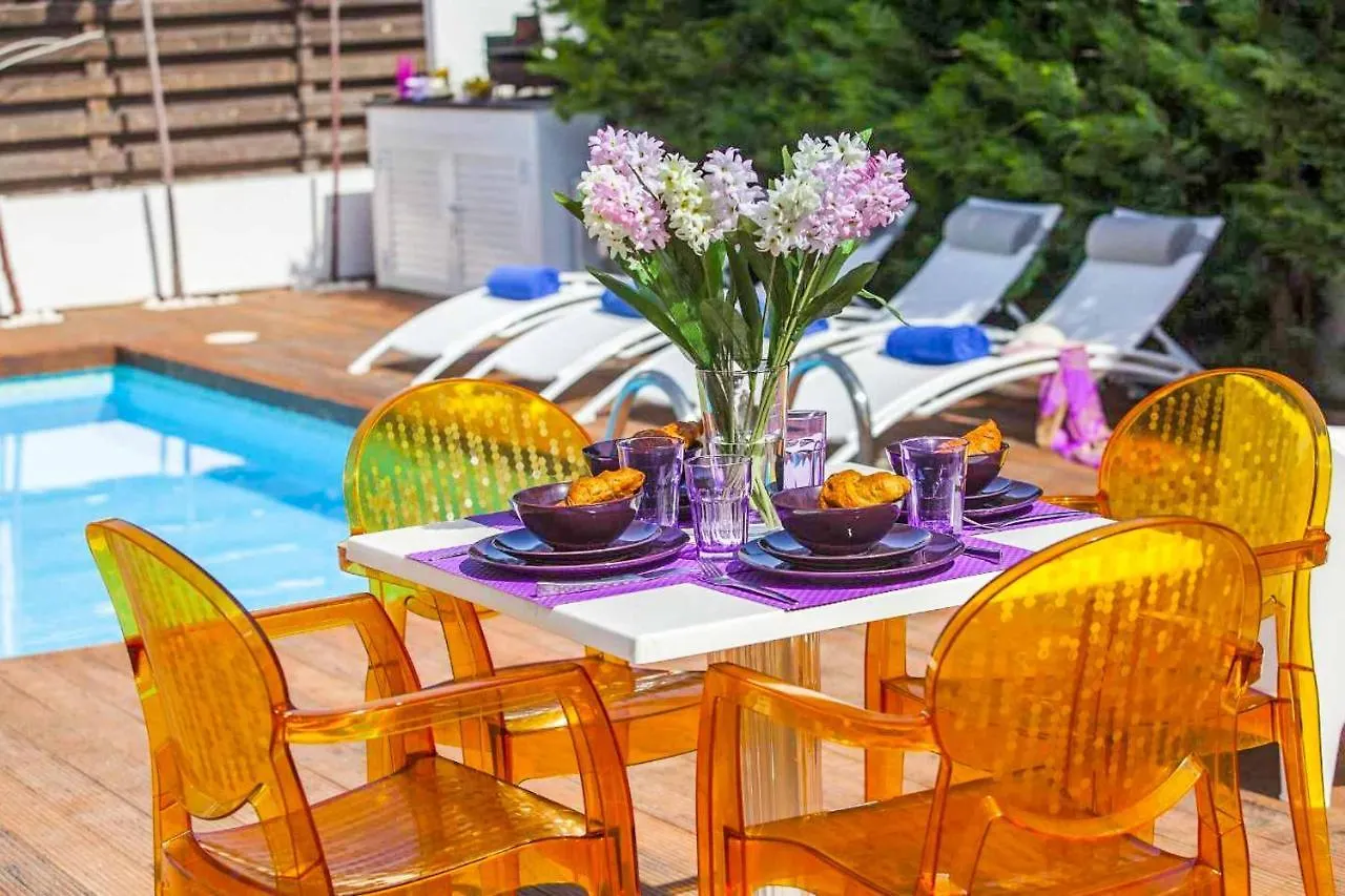Villa Chateau Blanc Protaras 0*,