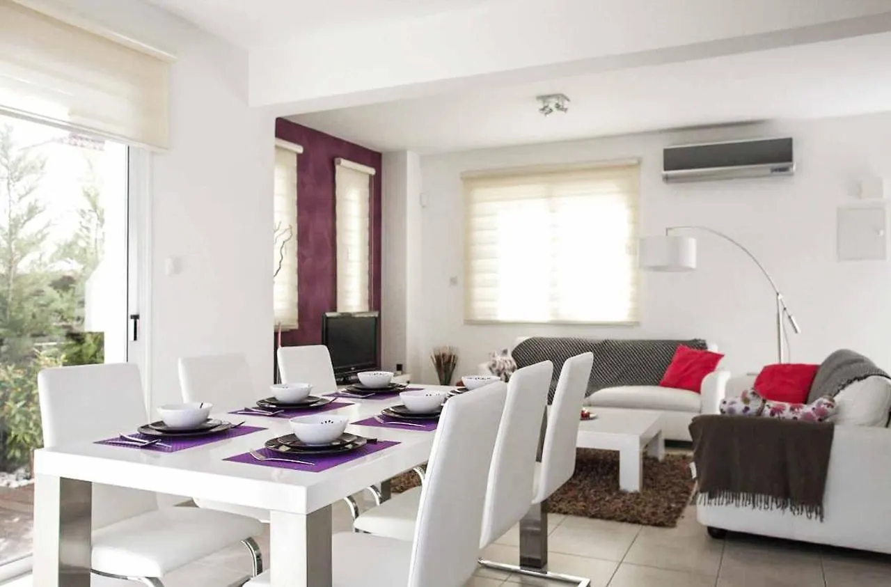 Villa Chateau Blanc Protaras Cyprus