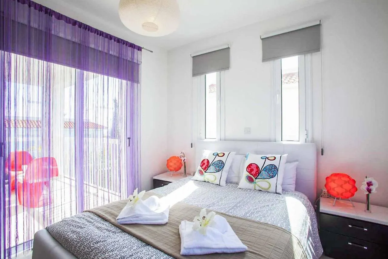 Villa Chateau Blanc Protaras