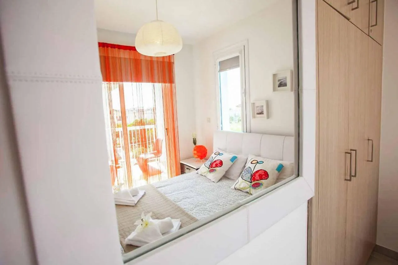 Villa Chateau Blanc Protaras
