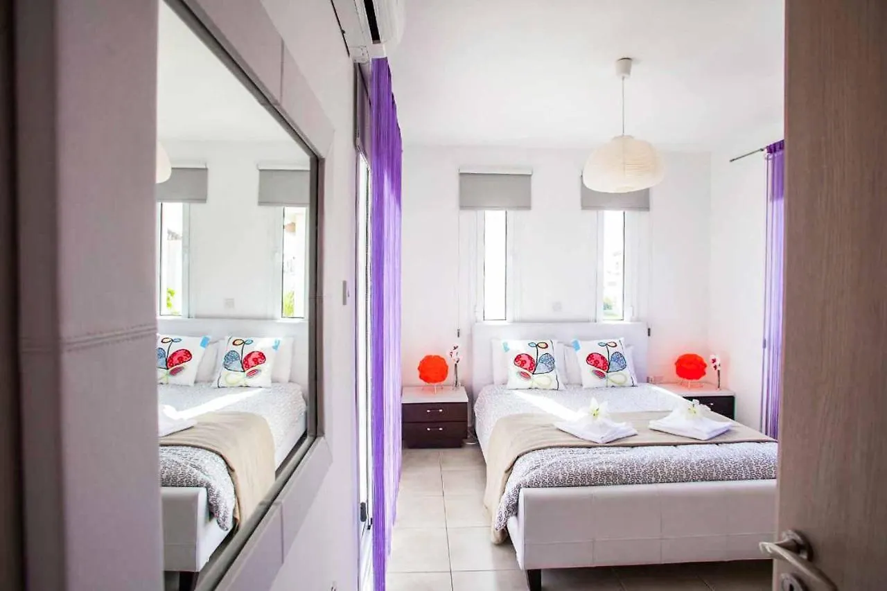 Villa Chateau Blanc Protaras