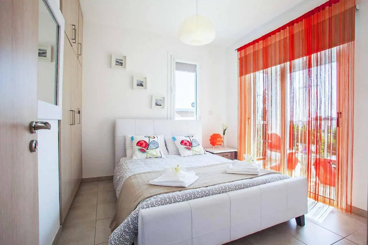 Villa Chateau Blanc Protaras